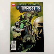 Marvel Nemesis The Imperfects #1 - Marvel Comics - 2005 - Rise of the Imperfects picture