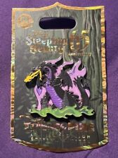 Disney 2024 Sleeping Beauty 65th Anniversary Maleficent Dragon Pin LE 3000 picture
