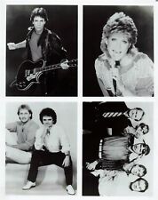 Olivia Newton-John Rick Springfield Air Supply SOLID GOLD Vintage 8x10 Photo 83 picture