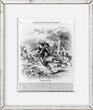 Photo: Simon Kenton, 1755-1836, Daniel Boone, 1734-1820, Indians picture