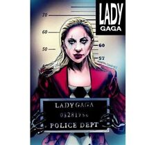 Lady Gaga - Joker/Folie à Deux - Homage- 1st Gaga/Harley Quinn Limted 200-NM picture