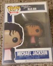Funko POP Rock: Michael Jackson [Billie Jean] #22 picture