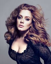 Adele 8X10 Glossy Photo Picture   AA1 picture