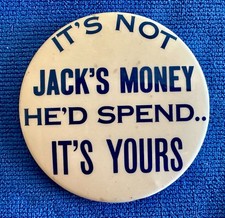 NIXON ANTI-JFK JOHN KENNEDY 