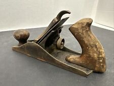 Stanley Bailey No. 4 Plane Corrugated Bottom Woodworking Tool picture