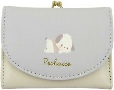 Sanrio Character Pochacco Mini Wallet Card & Coin Case Compact Wallet SR15-2PC picture