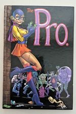THE PRO Garth Ennis Rare OOP 2004 1st ed Hardcover Deluxe Edition Image Comics picture