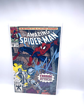 Amazing Spider-Man #359 🔑 Comic☝️ Cameo App. of Carnage ✨  Direct Edition picture
