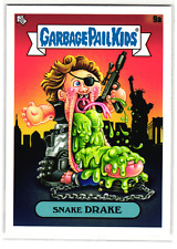 Snake DRAKE (9a) 2023 Topps Garbage Pail Kids Escape From New York Kurt GPK picture