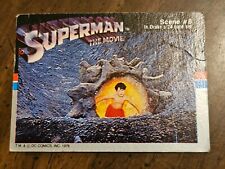 1978 Drake's Superman: The Movie Food Issue Superman-The Man of Steel #8 picture