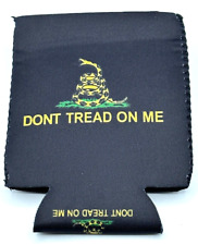 2nd Amendment...Don't Tread On Me...Can Koozie ..+ 5 - 2A Car / Truck Stickers picture