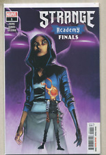Strange: Academy Finals #1 NM  Marvel  Comics CBX6 picture