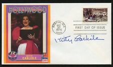 Kitty Carlisle d2007 signed autograph Actress A Night at the Opera FDC picture