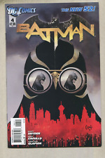Batman: #4 VF/NM The New 52   DC  Comics  D7 picture