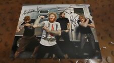 Mastodon signed autographed photo hard rock Grammy Best Metal Performance 2018 picture