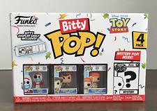 Funko Bitty Pop Toy Story Forky Bitty Pop 4 pack w/ Mystery Pop picture