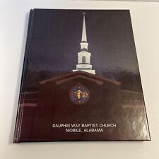 Dauphin Way Baptist Church Directory, Mobile Alabama 1988 picture