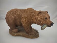 North American Wildlife Collection by Sandra Bull 2125 of 5000 Grizzly bear  picture