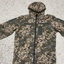 Ukrainian Tactical Jacket SoftShell Camouflage Ukraine Armed Pixel MM-14 Size S picture