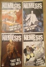 Millar & McNiven's Nemesis # 1-4 Comic Book Lot - Complete Set picture
