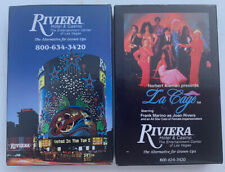 Vintage Playing Card Decks Las Vegas Riviera Hotel & Casino picture