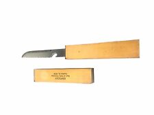 Vintage Advertising Kentucky Dept of Public Information Knife in Wooden Case  picture