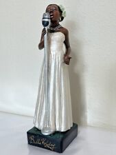 1996 Billie Holiday Statue  Enesco  Jazz Greats Legendary Singer   11