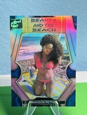 2024 GOF Girls on Film Madison Pettis Beauty & The Beach Holo Card SEE DETAILS picture