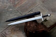 25 inches Blades Lord of Blades Viking Sword | Carbon steel-Handmade Sword Knife picture