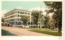 c1904 Detroit Postcard 8336. Greylock Hotel, Williamstown MA, Unposted Nice picture
