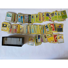 HUGE ASSORTED POKEMON CARD LOT (200+) picture