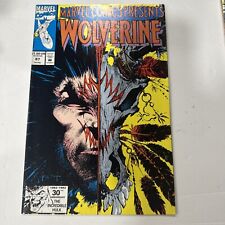 Marvel Comics Presents 97 Wolverine  Ghost Rider picture