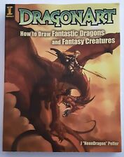 Dragonart How To Draw Fantastic Dragons and Fantasy Creatures Guide Book picture