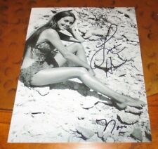Linda Harrison signed autographed photo as Nova in Planet of the Apes 1968 picture