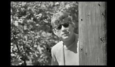 Cool John F. Kennedy Sunglasses PHOTO JFK Sexy Look picture
