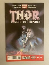 Thor God of Thunder 6, NM 9.4, Marvel 2013 1st Print, 1st Knull (cameo) picture