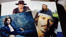Johnny Depp;  5 photos picture