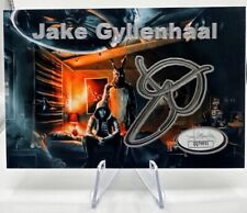 Beautiful Rare Jake Gyllenhaal Donnie Darko  Custom Autograph Card- JSA 1 of 1 picture