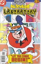 Dexter's Laboratory #1 FN 1999 Stock Image picture