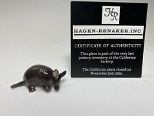 Hagen Renaker #68 3342 Miniatures Armadillo NOS 2021 Last of the Factory Stock  picture