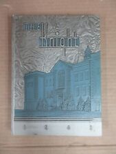 Vintage The Knight 1942 Yearbook Collingswood High School Collingswood NJ picture