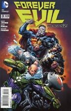 Forever Evil (2013) #3 VF Stock Image picture