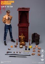 DAMTOYS 1/6 Gangsters Kingdom Club 4 YaoTian GK019 Collectible Figure In Stock picture
