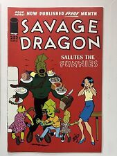 SAVAGE DRAGON #252 Salutes The Funnies/ Image Comics/ Spawn/ Department Of Truth picture