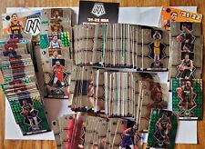 2021-22 Panini Mosaic NBA Base Cards and Green Prizm (No RC) 1-300 Choice picture