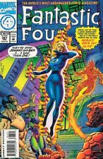 1994 Fantastic Four Vol 1 #387 Deluxe (Partial Foil)  Direct Edition 1994 picture