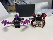 custom 3th party minifigure mf   Tokyo Ghoul 2 pcs picture