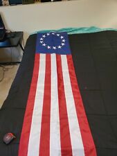Vintage 13 star Betsy Ross bunting banner picture