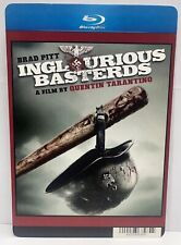 Inglorious Bastards BLOCKBUSTER Movie Backer Card Mini Poster 5.5