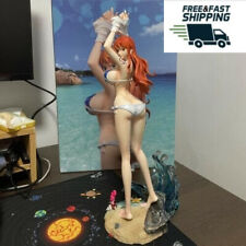 One Piece 1/6 Scale Nami Resin Model Statue In Stock Diamond Studio Cast Off picture